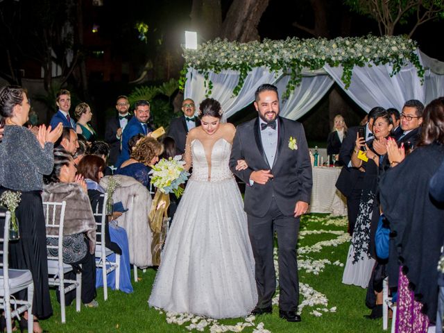 La boda de Rodrigo y Juliana en Azcapotzalco, Ciudad de México 46