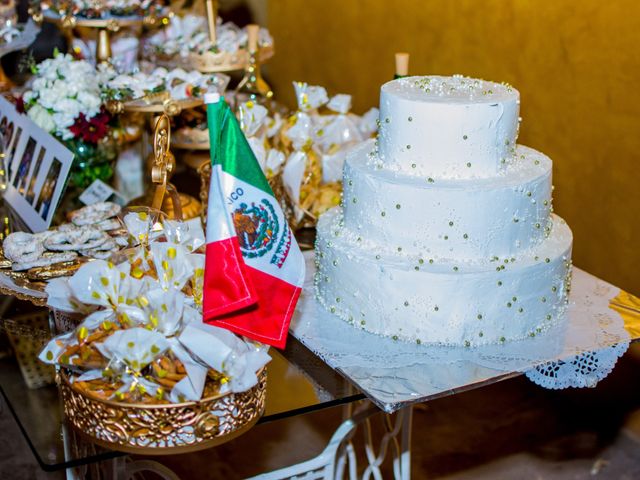 La boda de Rodrigo y Juliana en Azcapotzalco, Ciudad de México 50