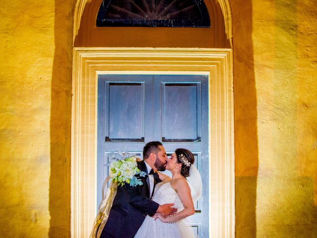 La boda de Rodrigo y Juliana en Azcapotzalco, Ciudad de México 55