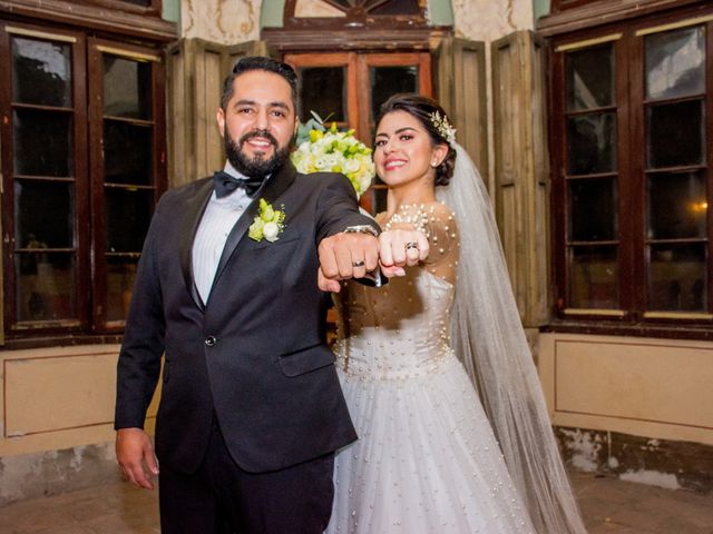 La boda de Rodrigo y Juliana en Azcapotzalco, Ciudad de México 57