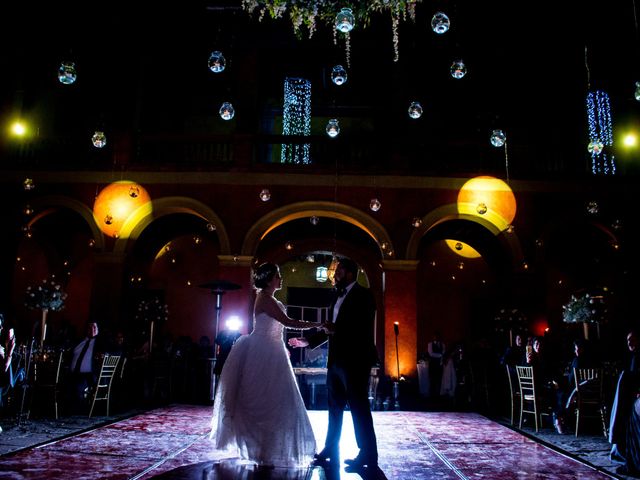 La boda de Rodrigo y Juliana en Azcapotzalco, Ciudad de México 65