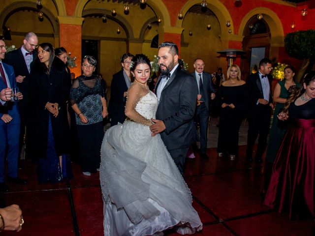 La boda de Rodrigo y Juliana en Azcapotzalco, Ciudad de México 68