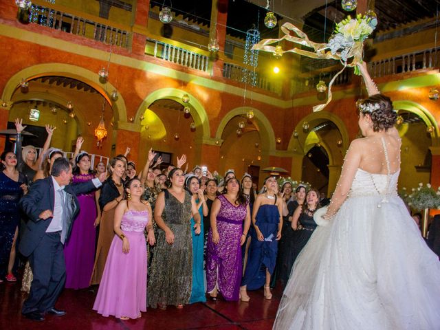 La boda de Rodrigo y Juliana en Azcapotzalco, Ciudad de México 71