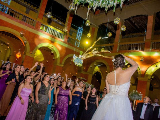 La boda de Rodrigo y Juliana en Azcapotzalco, Ciudad de México 72