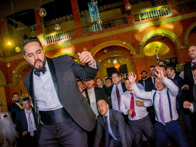 La boda de Rodrigo y Juliana en Azcapotzalco, Ciudad de México 73