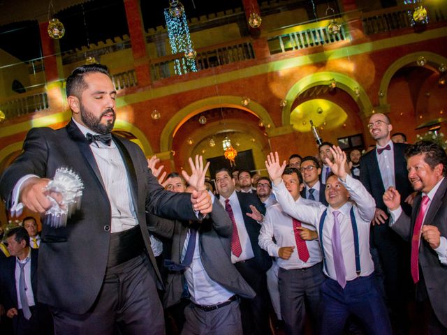 La boda de Rodrigo y Juliana en Azcapotzalco, Ciudad de México 74