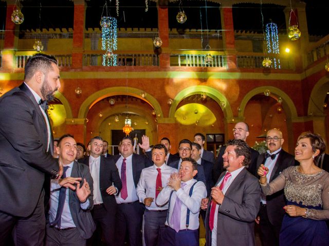 La boda de Rodrigo y Juliana en Azcapotzalco, Ciudad de México 75