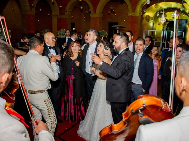 La boda de Rodrigo y Juliana en Azcapotzalco, Ciudad de México 80