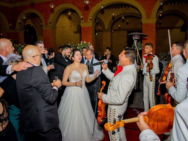 La boda de Rodrigo y Juliana en Azcapotzalco, Ciudad de México 81