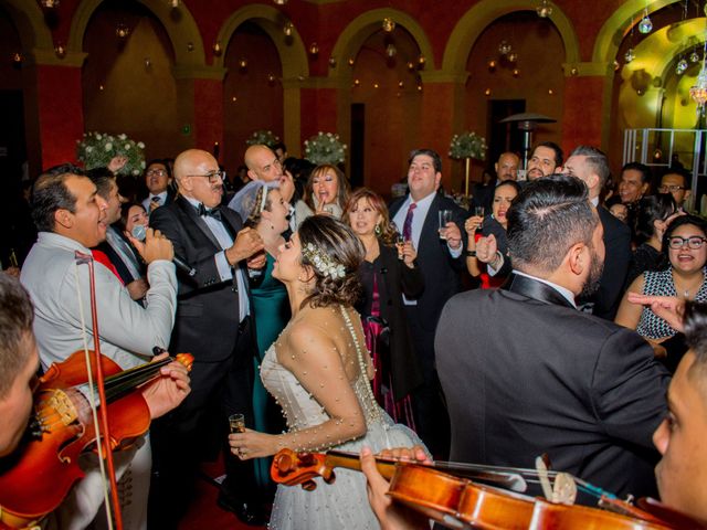 La boda de Rodrigo y Juliana en Azcapotzalco, Ciudad de México 82