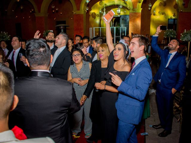 La boda de Rodrigo y Juliana en Azcapotzalco, Ciudad de México 83