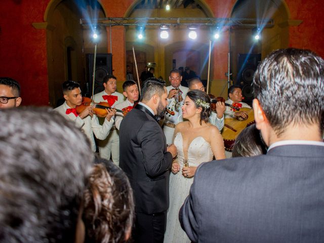 La boda de Rodrigo y Juliana en Azcapotzalco, Ciudad de México 85