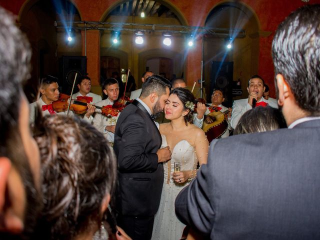 La boda de Rodrigo y Juliana en Azcapotzalco, Ciudad de México 86