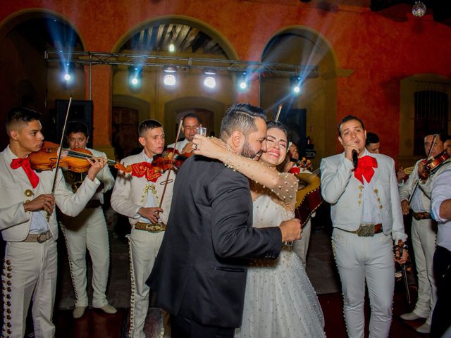 La boda de Rodrigo y Juliana en Azcapotzalco, Ciudad de México 87