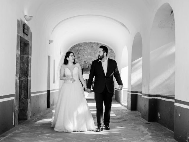 La boda de Rodrigo y Juliana en Azcapotzalco, Ciudad de México 88