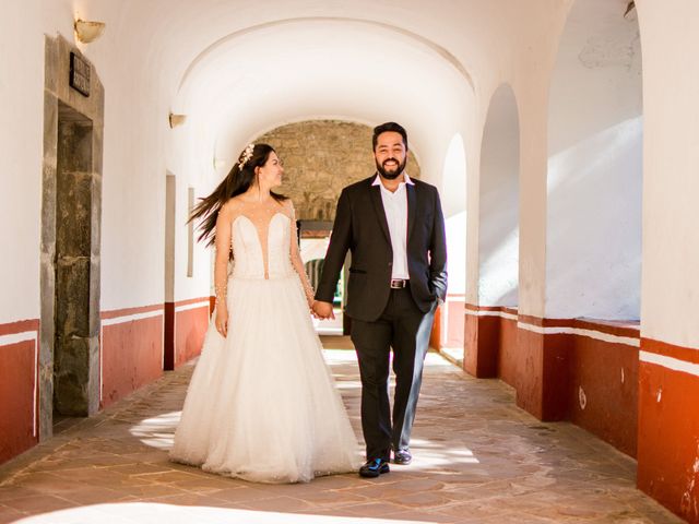 La boda de Rodrigo y Juliana en Azcapotzalco, Ciudad de México 89