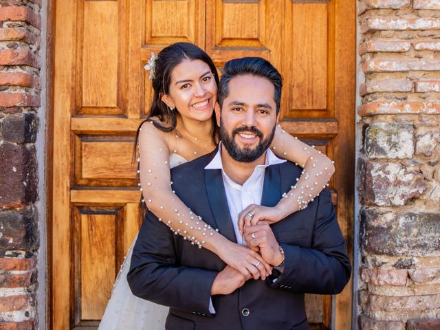 La boda de Rodrigo y Juliana en Azcapotzalco, Ciudad de México 90