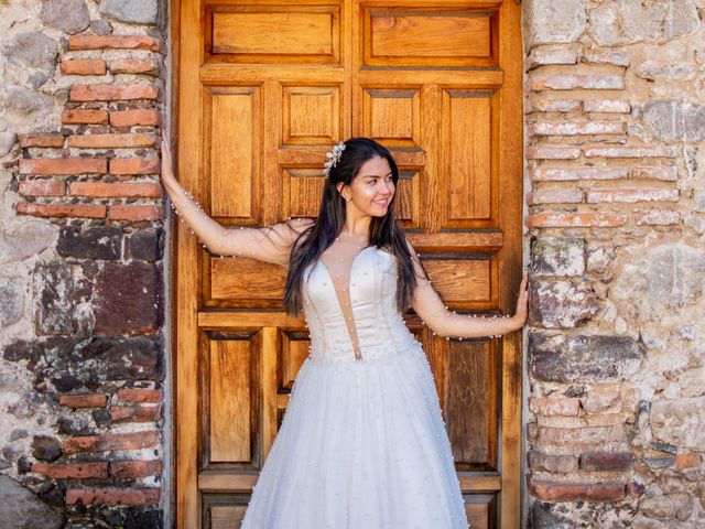 La boda de Rodrigo y Juliana en Azcapotzalco, Ciudad de México 92