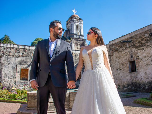 La boda de Rodrigo y Juliana en Azcapotzalco, Ciudad de México 97