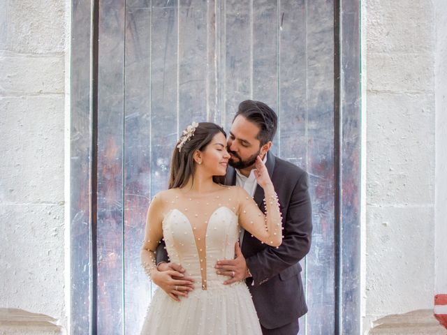 La boda de Rodrigo y Juliana en Azcapotzalco, Ciudad de México 99