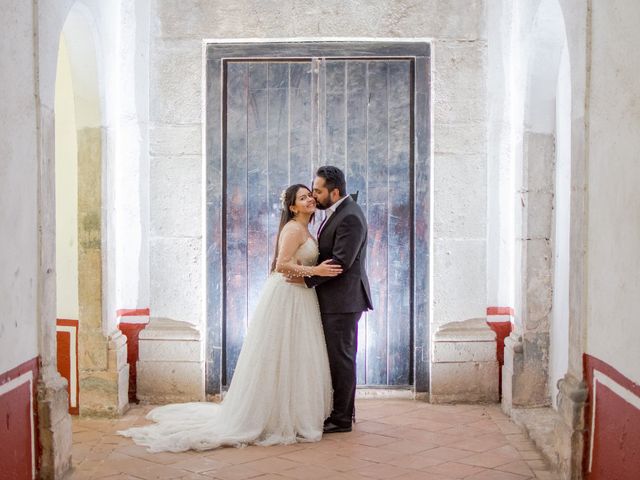 La boda de Rodrigo y Juliana en Azcapotzalco, Ciudad de México 100