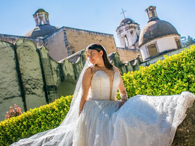 La boda de Rodrigo y Juliana en Azcapotzalco, Ciudad de México 101