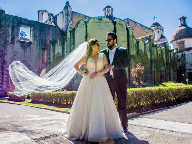 La boda de Rodrigo y Juliana en Azcapotzalco, Ciudad de México 103