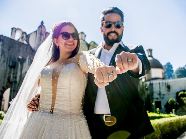 La boda de Rodrigo y Juliana en Azcapotzalco, Ciudad de México 104