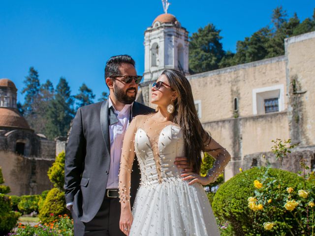 La boda de Rodrigo y Juliana en Azcapotzalco, Ciudad de México 106