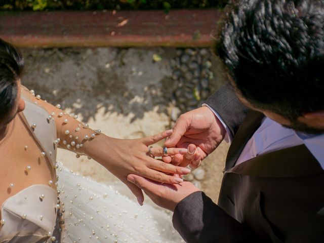 La boda de Rodrigo y Juliana en Azcapotzalco, Ciudad de México 107