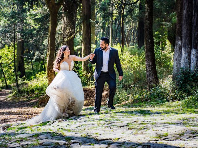 La boda de Rodrigo y Juliana en Azcapotzalco, Ciudad de México 110