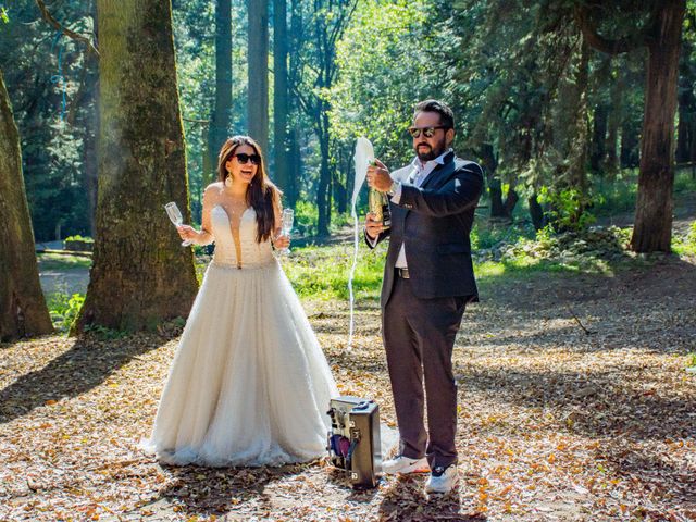 La boda de Rodrigo y Juliana en Azcapotzalco, Ciudad de México 113