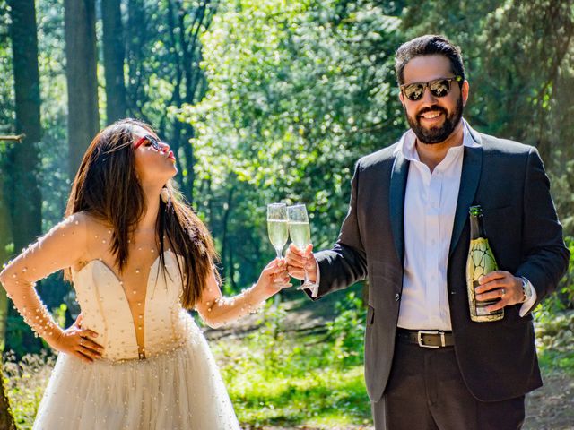 La boda de Rodrigo y Juliana en Azcapotzalco, Ciudad de México 115