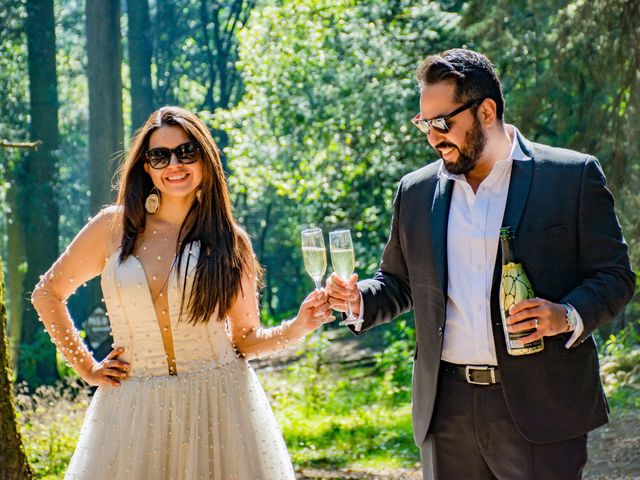 La boda de Rodrigo y Juliana en Azcapotzalco, Ciudad de México 116