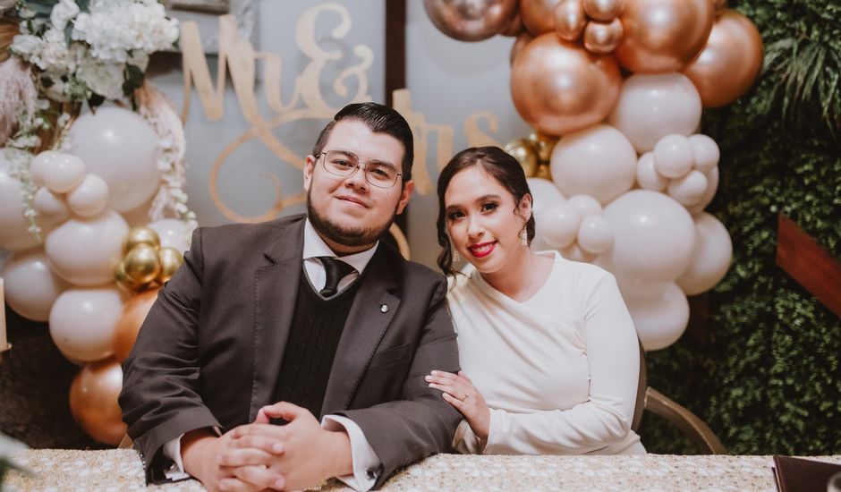La boda de Alondra y Samuel en Monclova, Coahuila