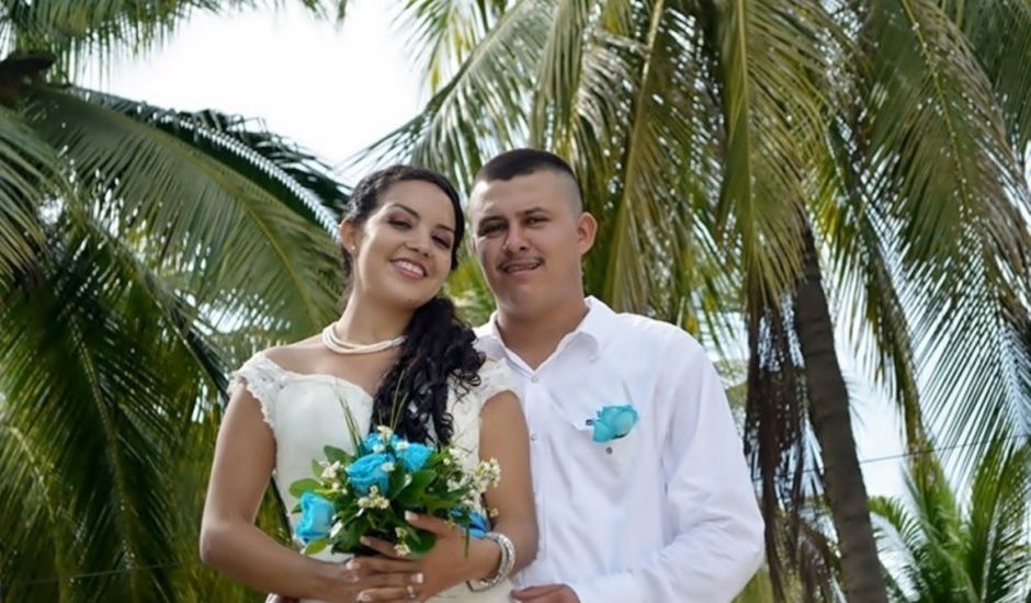 La boda de Miguel y Luz  en Escuinapa, Sinaloa