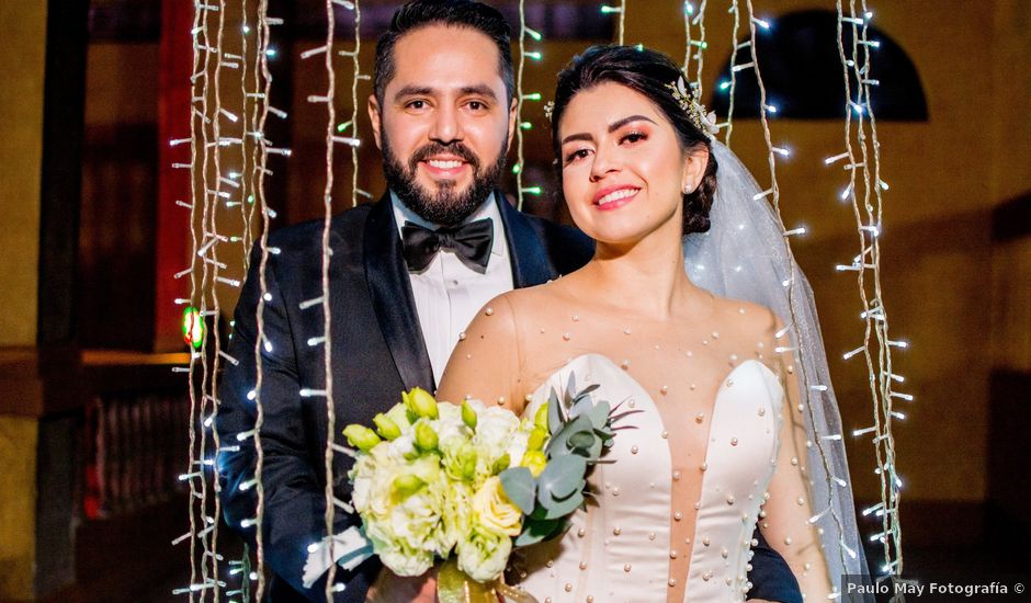 La boda de Rodrigo y Juliana en Azcapotzalco, Ciudad de México