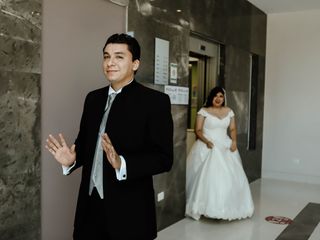 La boda de Daniela y Juan Antonio 1