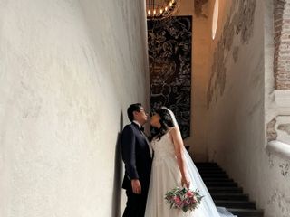 La boda de Sofía  y Enrique  3