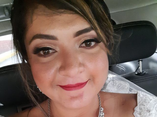 La boda de Enrique y Cristina en Naucalpan, Estado México 2
