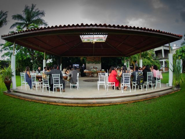 La boda de Jean Pier y Bere en Jiutepec, Morelos 17