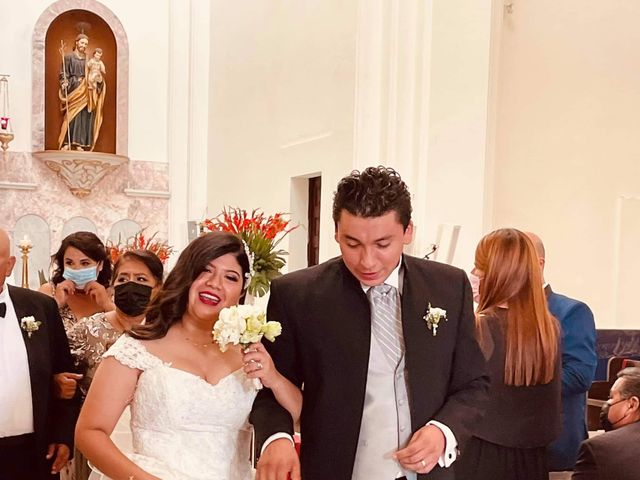 La boda de Juan Antonio y Daniela en Montemorelos, Nuevo León 6