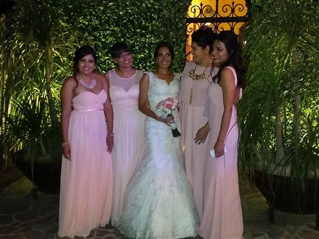 La boda de Alejandro y Cinthia en Tlajomulco de Zúñiga, Jalisco 14