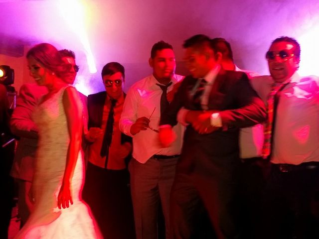 La boda de Alejandro y Cinthia en Tlajomulco de Zúñiga, Jalisco 18