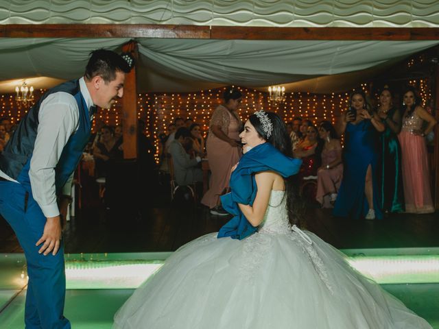 La boda de Fernando y Diana en Tepic, Nayarit 20
