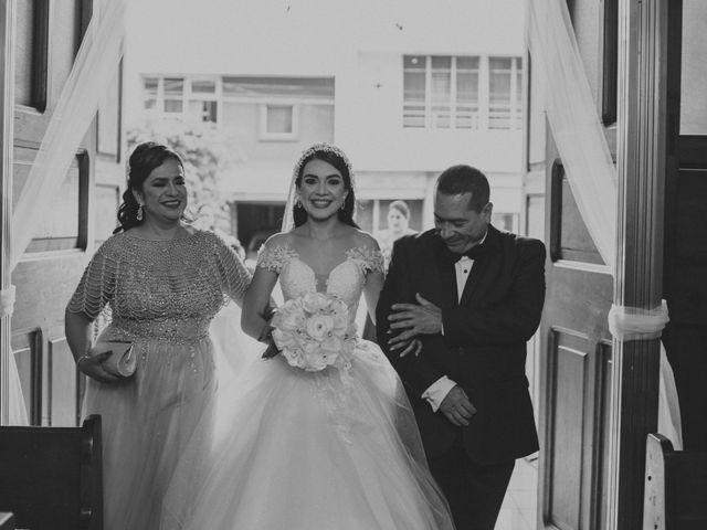 La boda de Fernando y Diana en Tepic, Nayarit 29