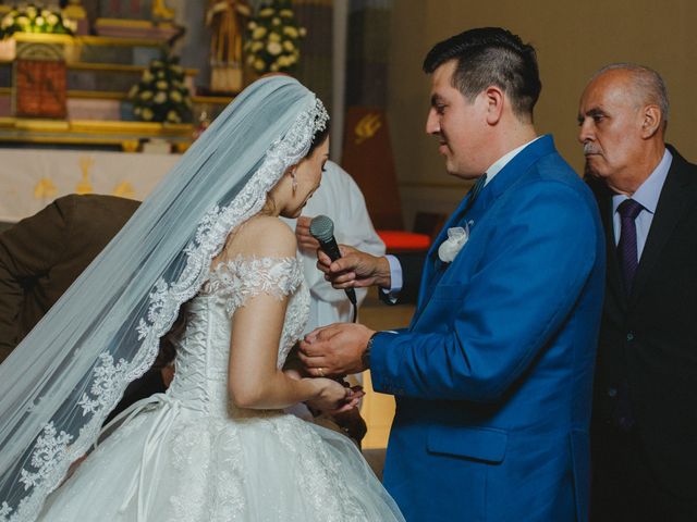 La boda de Fernando y Diana en Tepic, Nayarit 54