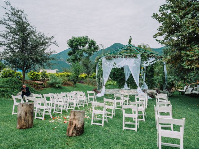 La boda de Jason y Cindy en Monterrey, Nuevo León 8