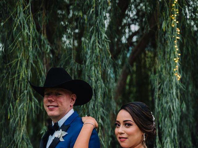 La boda de Jason y Cindy en Monterrey, Nuevo León 41