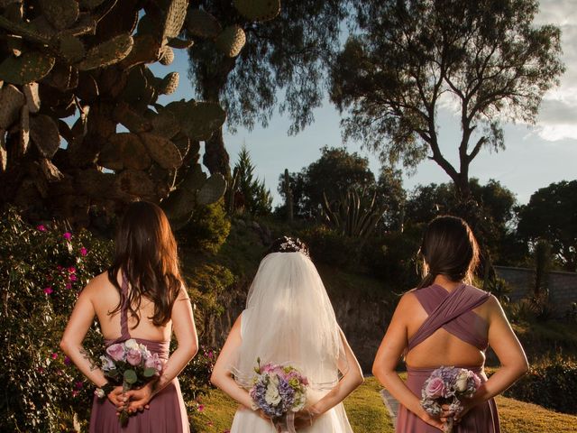 La boda de Iván y Jazmín en Tepeji del Río, Hidalgo 5